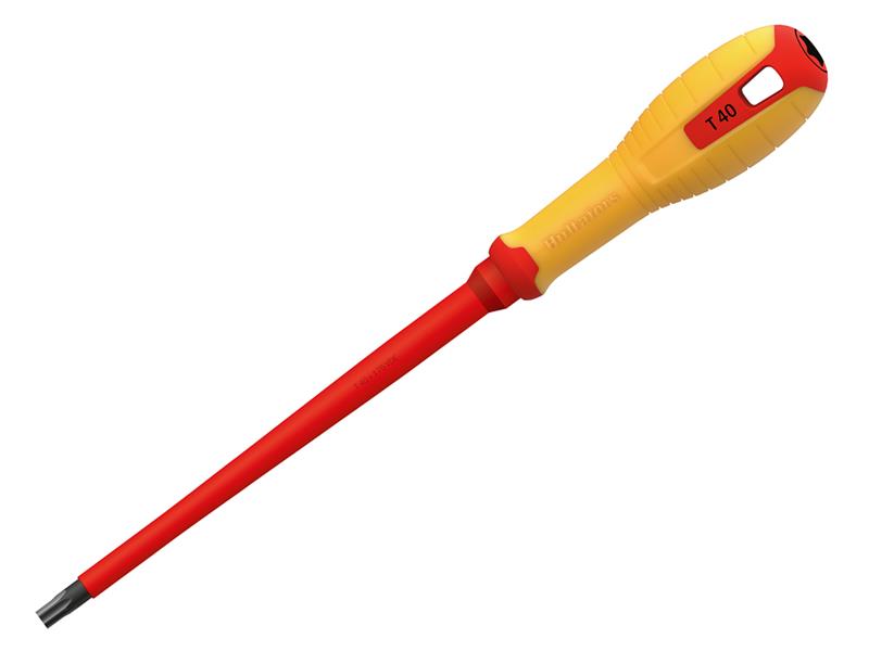 Hultafors VDE TORX® Screwdriver T40 x 175mm HUL446655