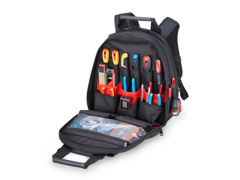 Hultafors Tool Backpack 48 Pockets And Holders Polyester HUL590130