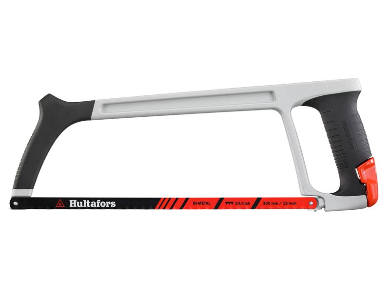 Hultafors Hacksaw 300mm Low Weight Aluminum Frame HMX-12