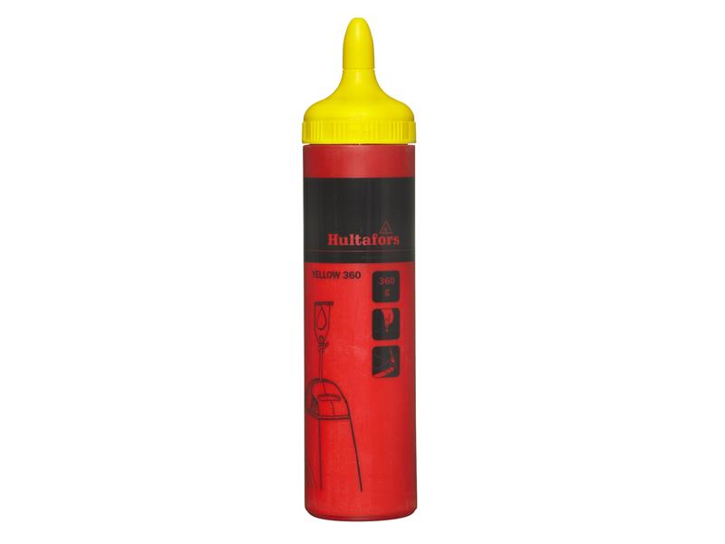 Hultafors Chalk Line Chalk Yellow 360g HUL652333