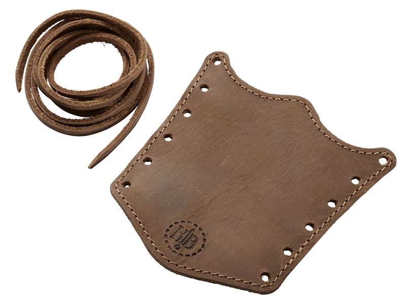 Hultafors Axe Overstrike Protector Guard 120mm Leather HUL840793