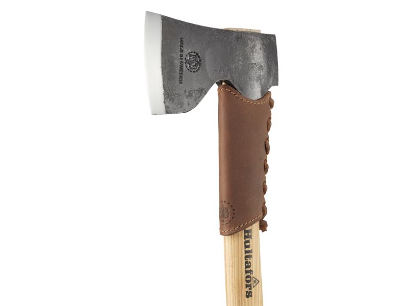 Hultafors Axe Overstrike Protector Guard 120mm Leather HUL840793