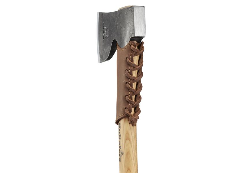 Hultafors Axe Overstrike Protector Guard 120mm Leather HUL840793