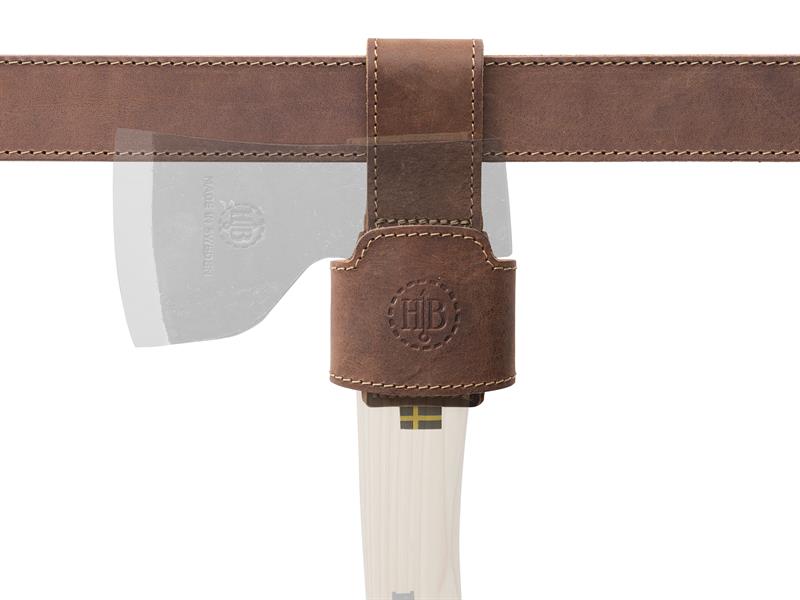 Hultafors Leather Axe Holster Ågelsjön Hultån Åby Dvardala Ekelund HUL840795