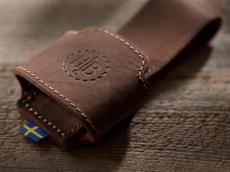 Hultafors Leather Axe Holster Ågelsjön Hultån Åby Dvardala Ekelund HUL840795