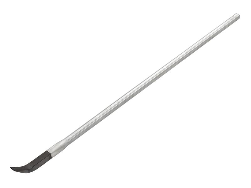 Hultafors Aluminium Pry Bar with Pinch Point 1500mm 3.2kg A 1500 SB HUL841024