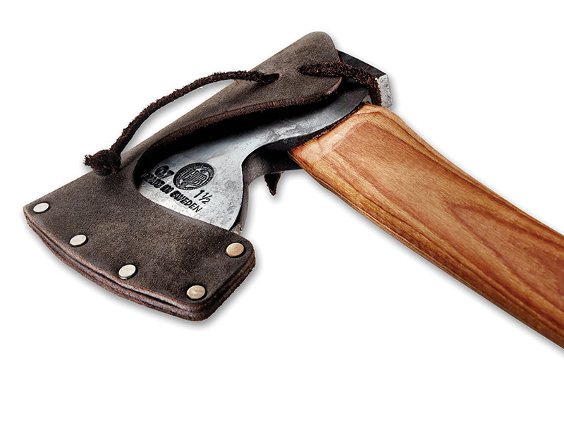 Hultafors Hults Bruk Åby Forest Axe Swedish Steel American Hickory HUL841770