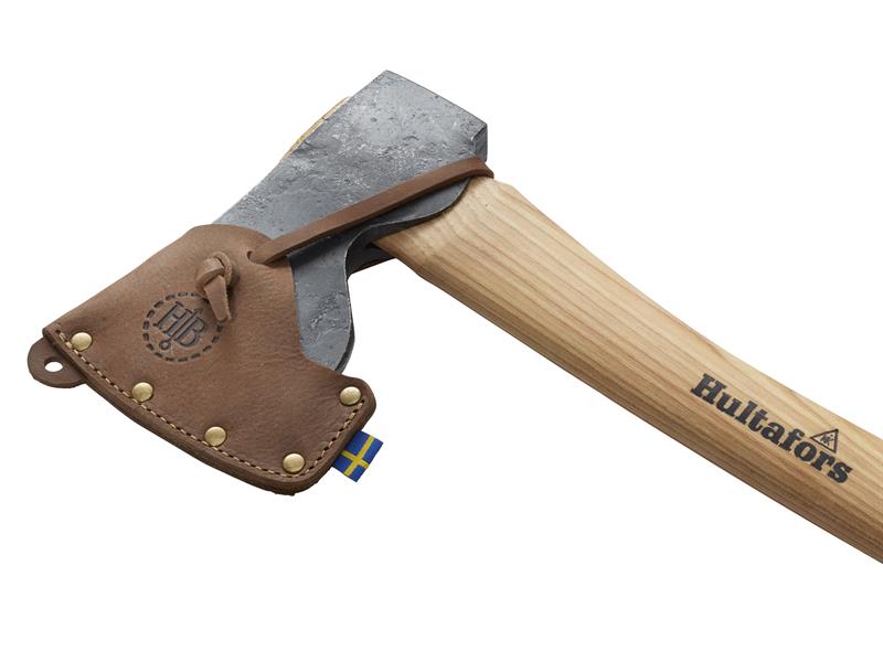 Hultafors Dvardala Premium Hunting & Forest Axe Supplied With Sheath HUL841780