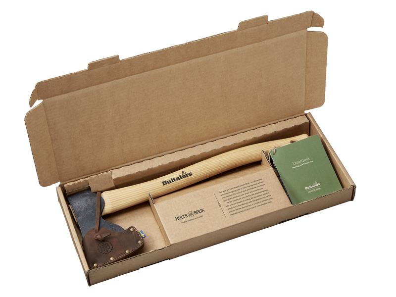 Hultafors Dvardala Premium Hunting & Forest Axe Supplied With Sheath HUL841780