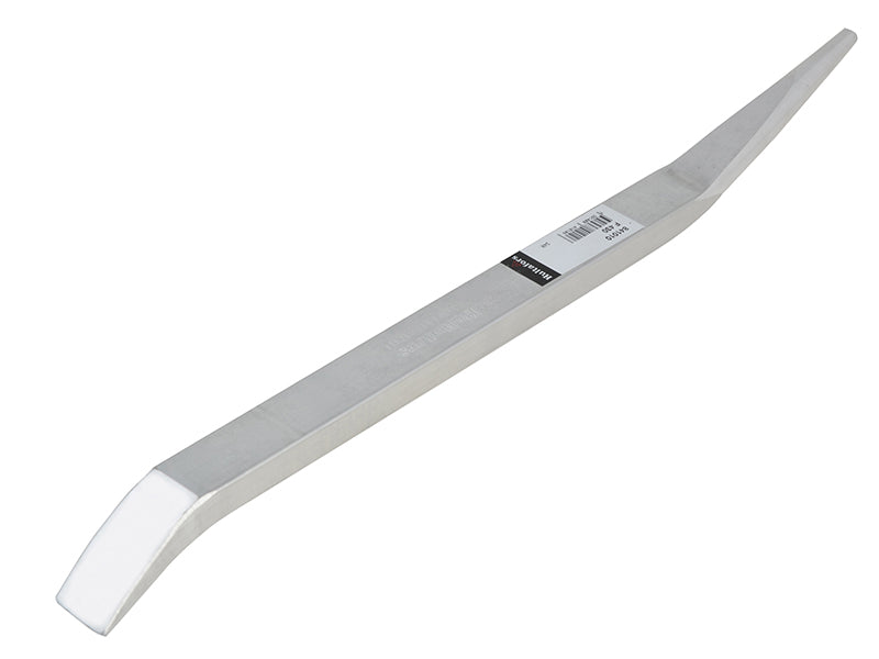 Hultafors F430 Aluminium Wrecking Bar 430mm (16.9in) HULF430