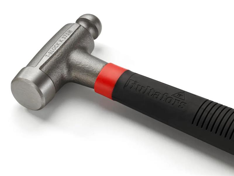 Hultafors T-Block Ball Pein Hammer Medium 650g (23oz) HULK375M