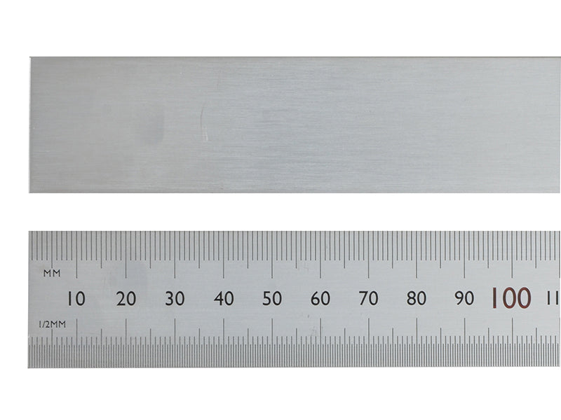 Hultafors STL 600 Stainless Steel Ruler 600mm HULSTL600