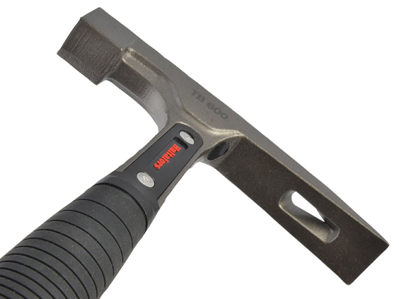 Hultafors TB600 Bricklayer's Hammer 900g (31oz) HULTB600