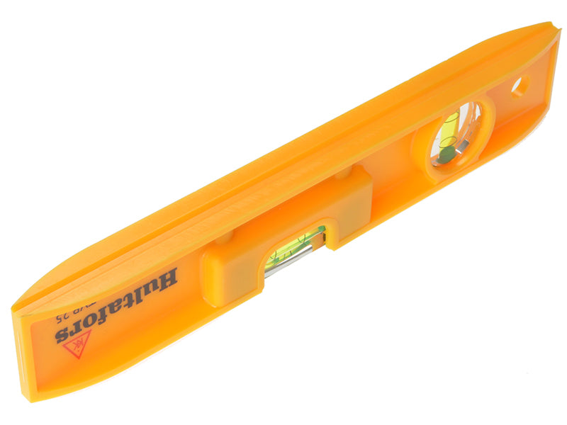 Hultafors TVP25 Torpedo Level 25cm HULTVP25