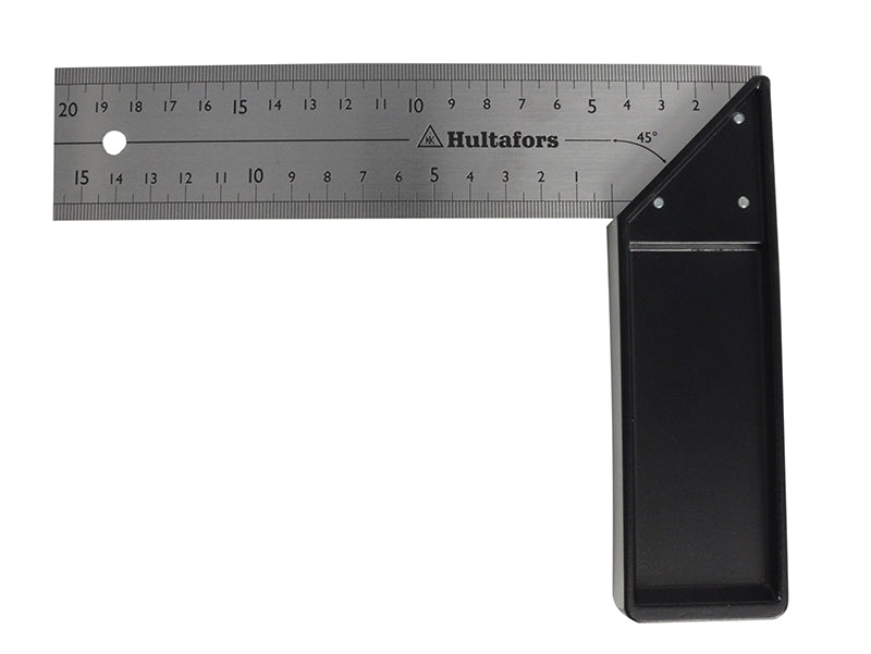 Hultafors V 20 Professional Try Square 200mm (8in) HULV20P