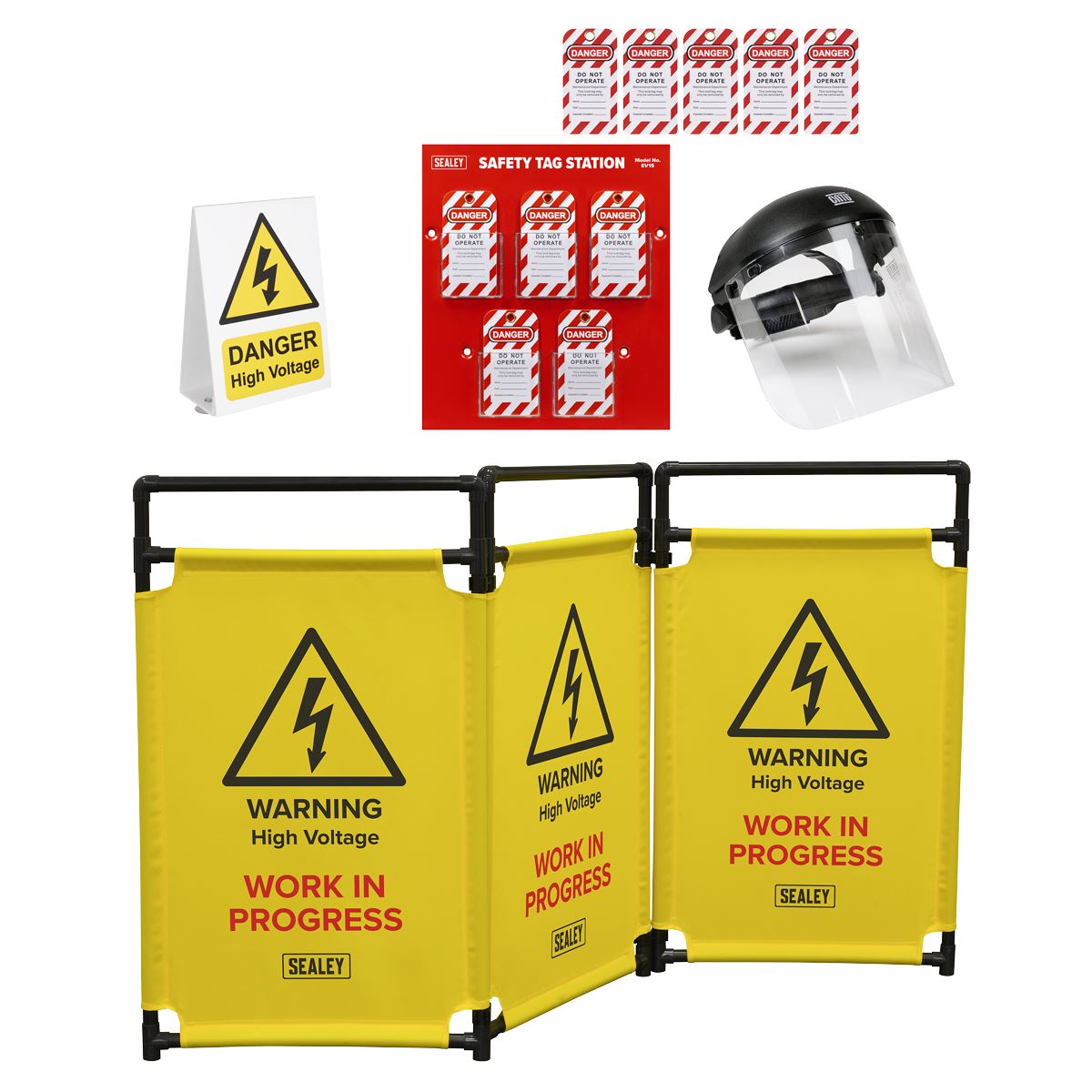 Sealey EV/Hybrid Safety Kit HVCOM5