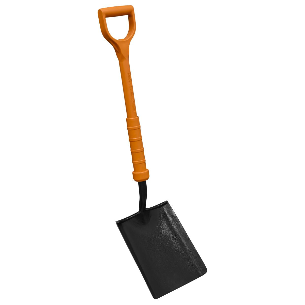 Sealey Insulated Professional Square Mouth Shovel Length 990mm HVCT01