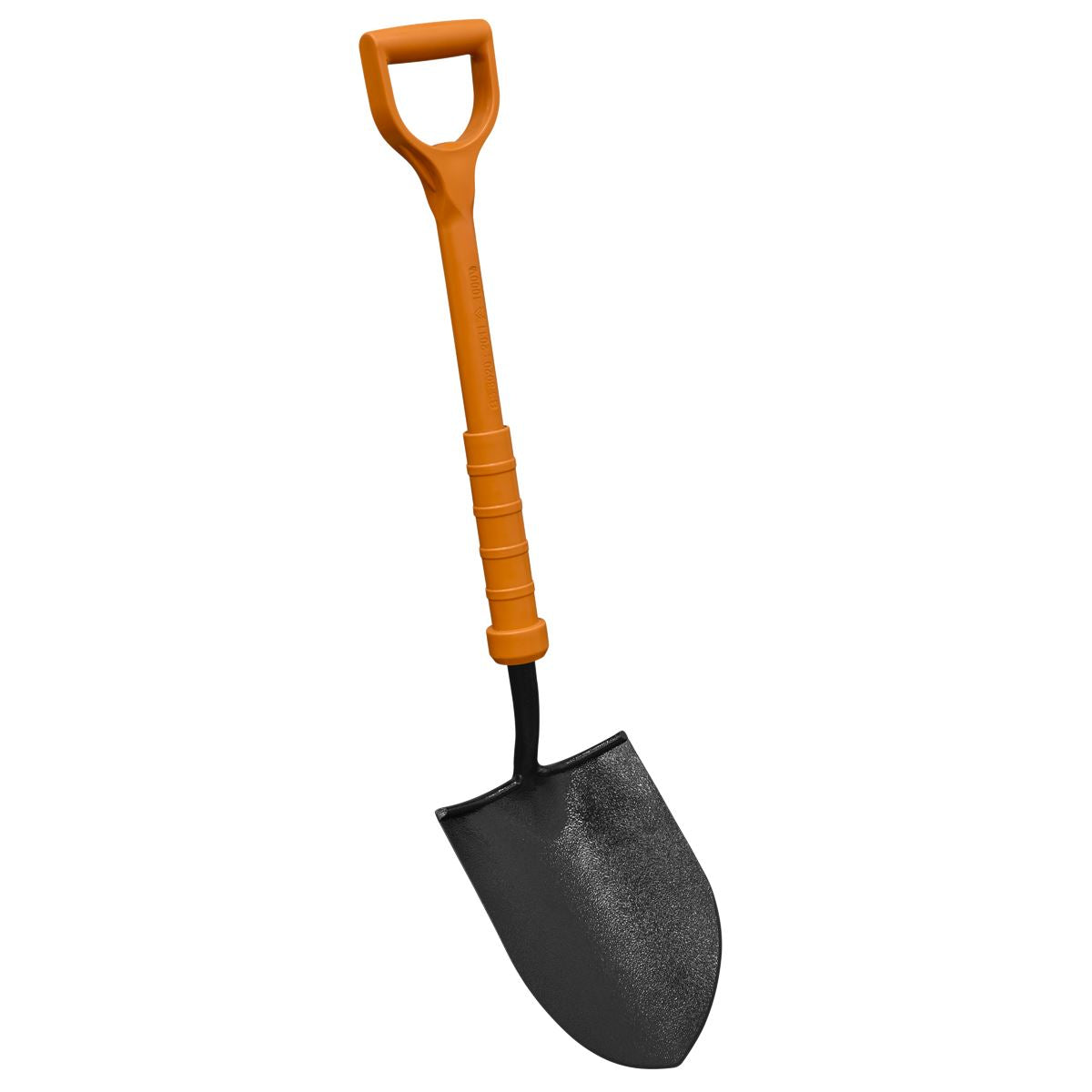Sealey Insulated Round Mouth Shovel Length 990mm Tested To 10,000V HVCT04