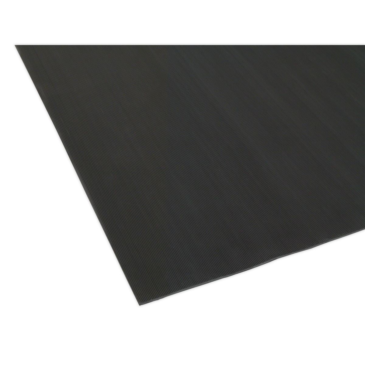 Sealey Electrician's Insulating Rubber Safety Mat 1 x 1m HVM17K02