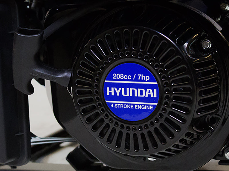 Hyundai HYU3800L 3.2kW 4.0kVA Generator Recoil Start