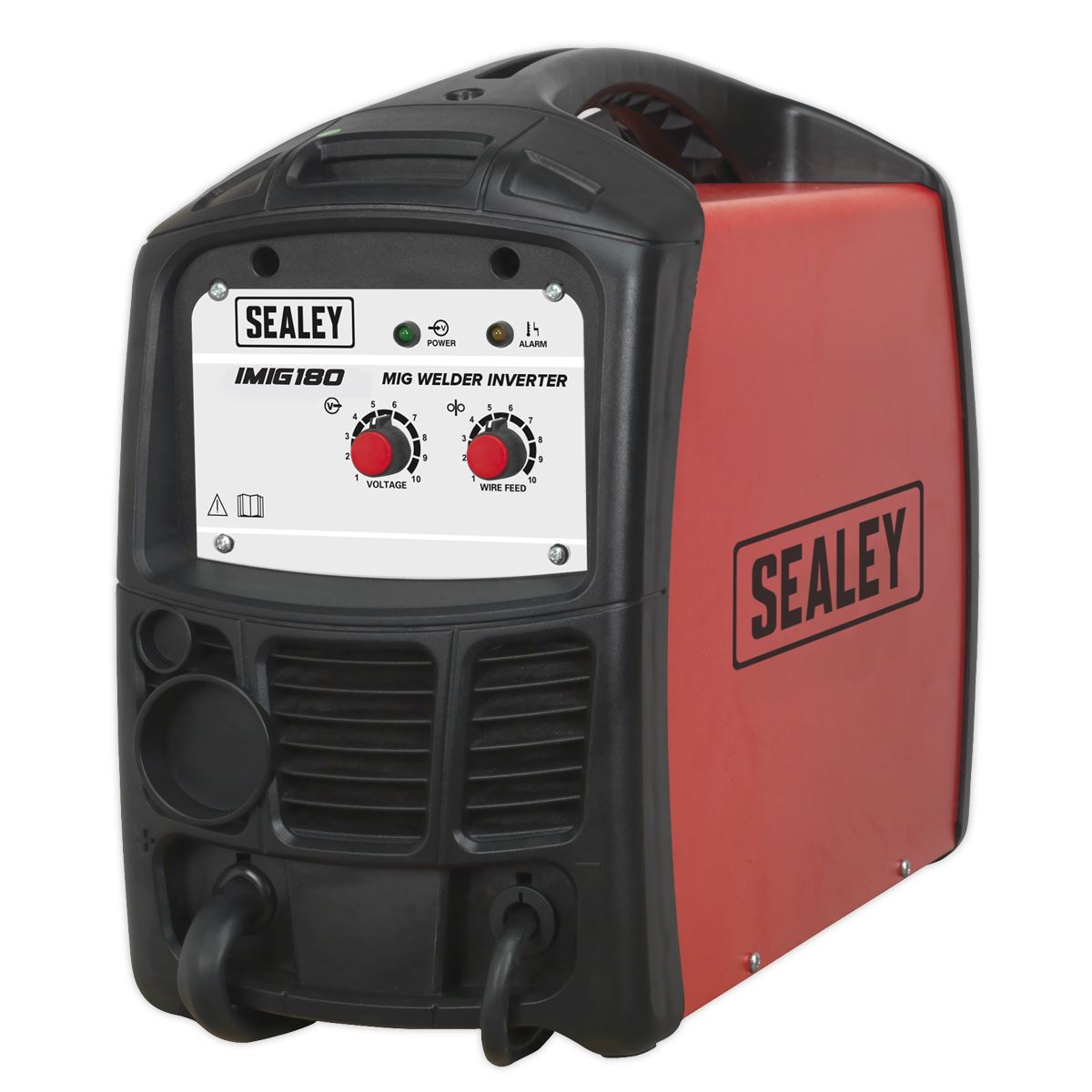 Sealey MIG/MMA Welder Inverter 180A IMIG180