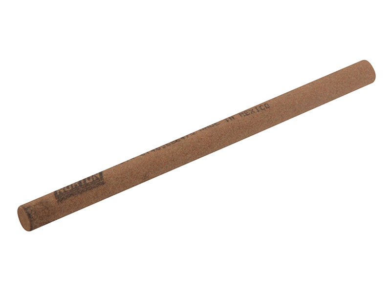 India MF214 Round File 100 x 6mm - Medium INDMF214