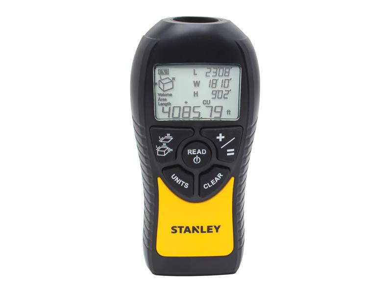 STANLEY® Intelli Tools IntelliMeasure® Distance Estimator 12m INT077018