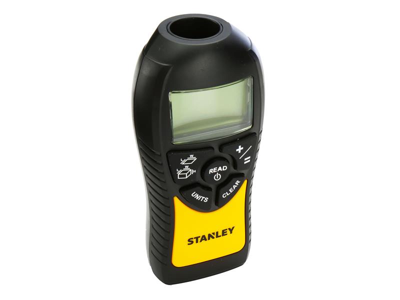 STANLEY® Intelli Tools IntelliMeasure® Distance Estimator 12m INT077018