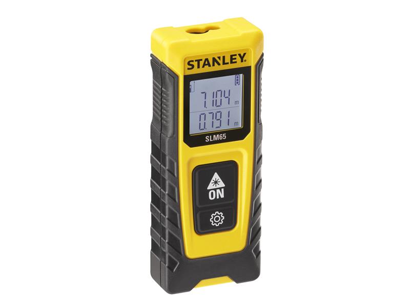 STANLEY Laser Distance Measure 20m INT077065 Intelli Tools SLM65