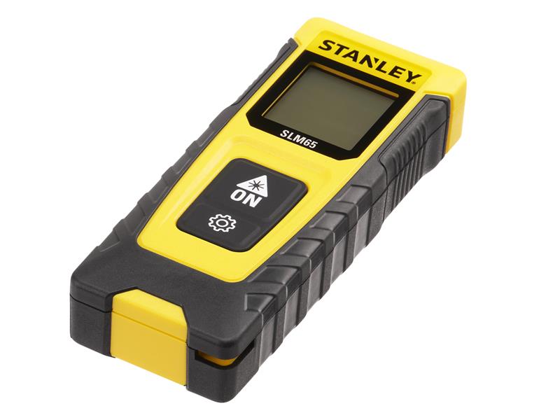 STANLEY Laser Distance Measure 20m INT077065 Intelli Tools SLM65