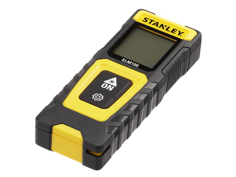 STANLEY Laser Distance Measure 30m INT077100 Intelli Tools SLM100