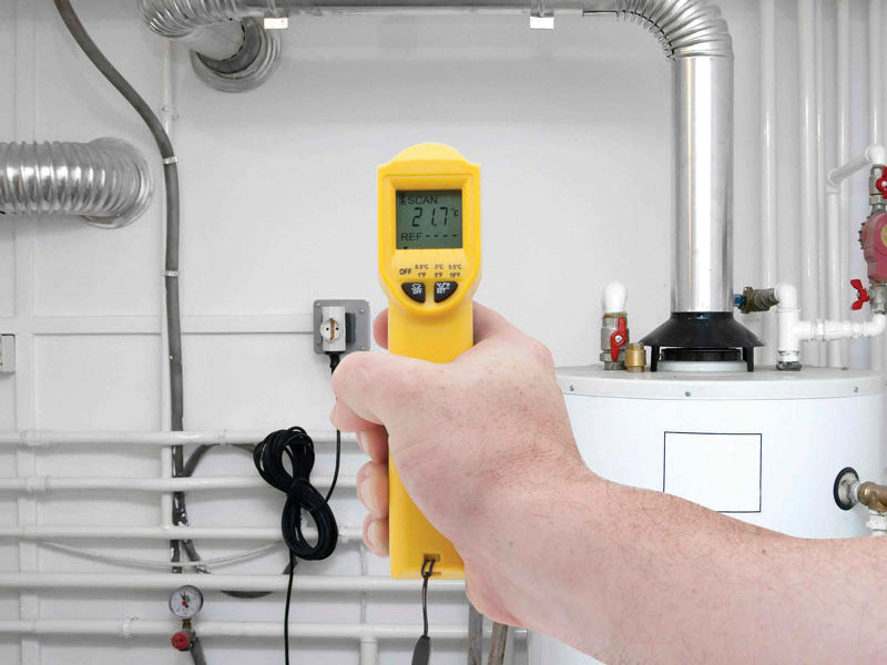 STANLEY® Intelli Tools Digital Infrared Thermometer INT077365