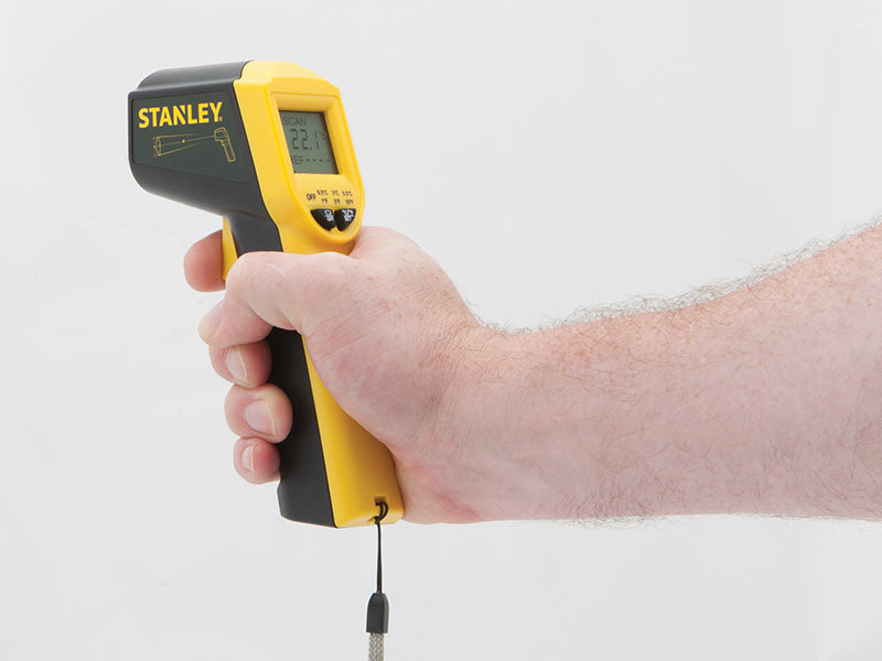 STANLEY® Intelli Tools Digital Infrared Thermometer INT077365