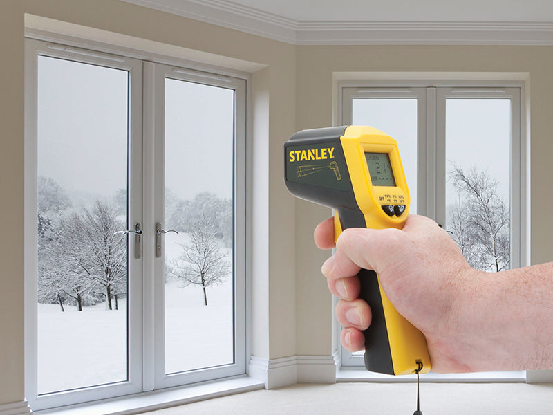 STANLEY® Intelli Tools Digital Infrared Thermometer INT077365