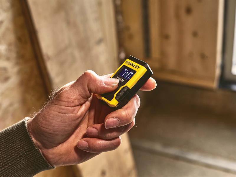 STANLEY® Intelli Tools TLM 40 Laser Distance Measure INT077666