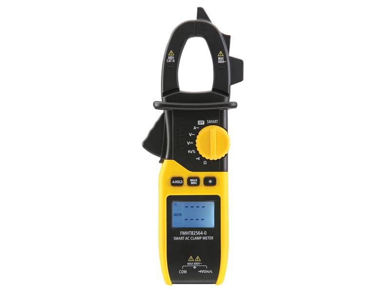 STANLEY® Intelli Tools FatMax® Smart Clamp Digital Multimeter INT082564