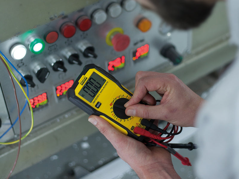 STANLEY® Intelli Tools FatMax® Basic Digital Multimeter INT082565