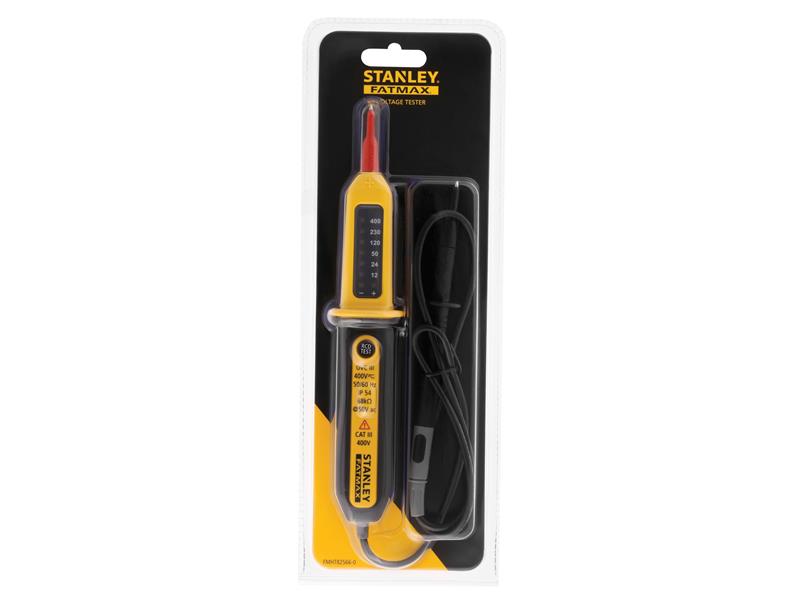STANLEY® Intelli Tools FatMax® LED Voltage Tester INT082566