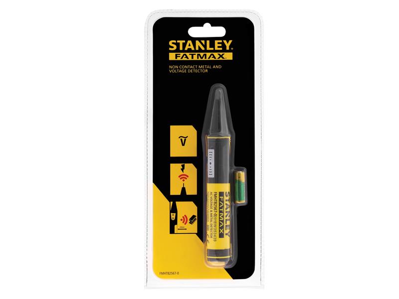 STANLEY® Intelli Tools FatMax® Non-Contact Voltage Detector INT082567