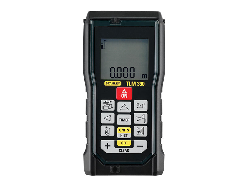 STANLEY® Intelli Tools TLM 330 True Laser Measure 100m INT177140