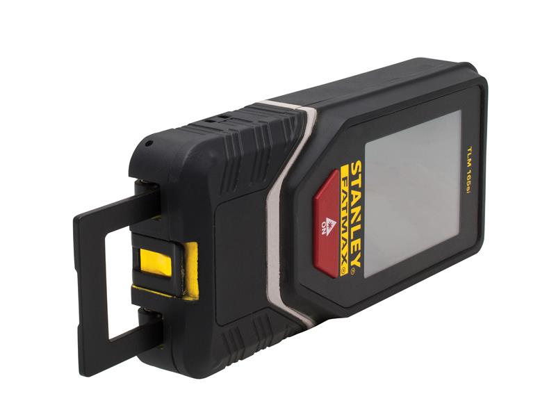STANLEY® Intelli Tools TLM 165SI FatMax® Bluetooth® Laser Measurer 60m INT177142
