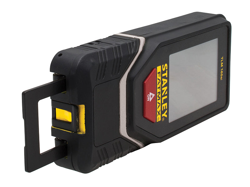 STANLEY® Intelli Tools TLM 165SI FatMax® Bluetooth® Laser Measurer 60m INT177142