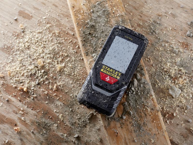 STANLEY® Intelli Tools TLM 165SI FatMax® Bluetooth® Laser Measurer 60m INT177142