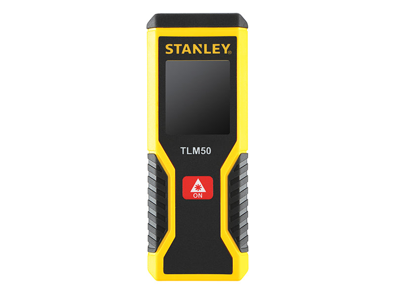STANLEY® Intelli Tools TLM 50 Laser Measurer 15m INT177409