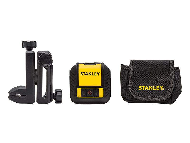 STANLEY® Intelli Tools Cubix™ Cross Line Laser Level (Red Beam) INT177498