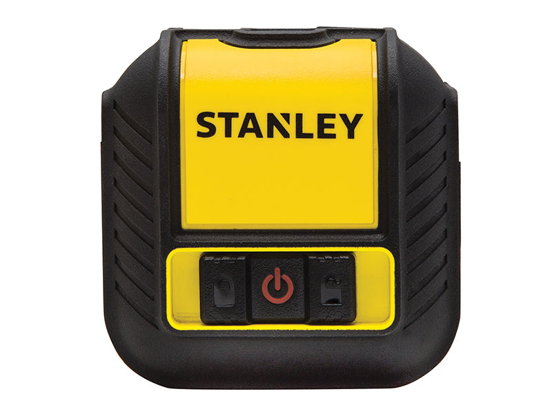 STANLEY® Intelli Tools Cubix™ Cross Line Laser Level (Red Beam) INT177498