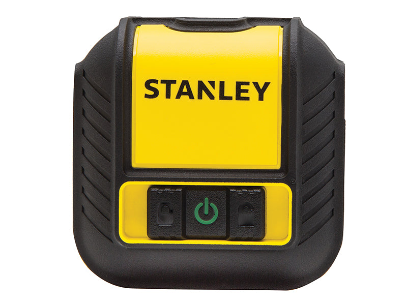 STANLEY® Intelli Tools Cubix™ Cross Line Laser Level (Green Beam) INT177499