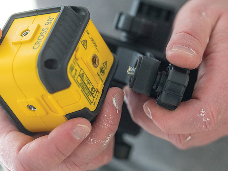 STANLEY® Intelli Tools Cross90™ Laser (Red Beam) INT177502