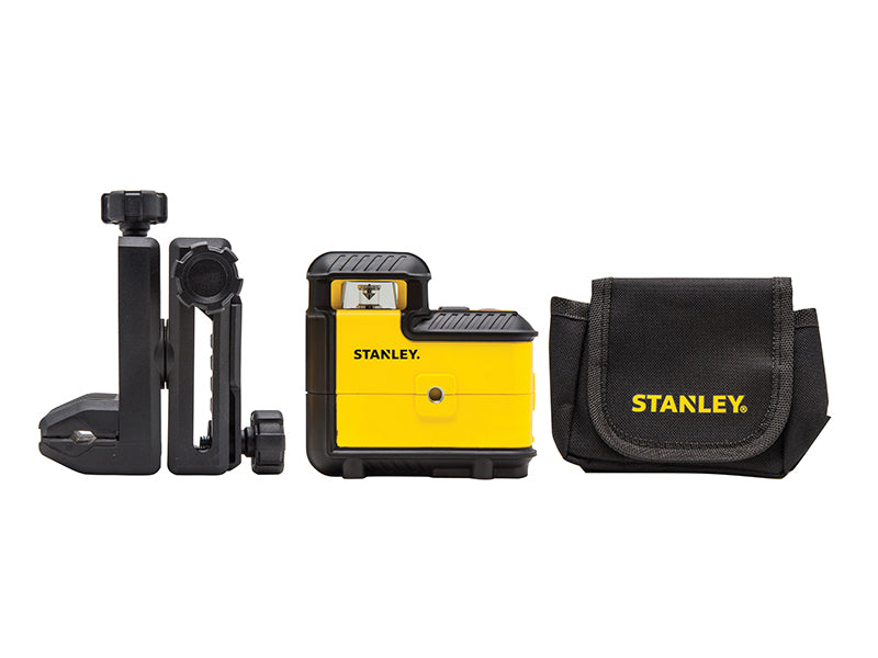 STANLEY® Intelli Tools 360° Cross Line Laser (Red Beam) INT177504