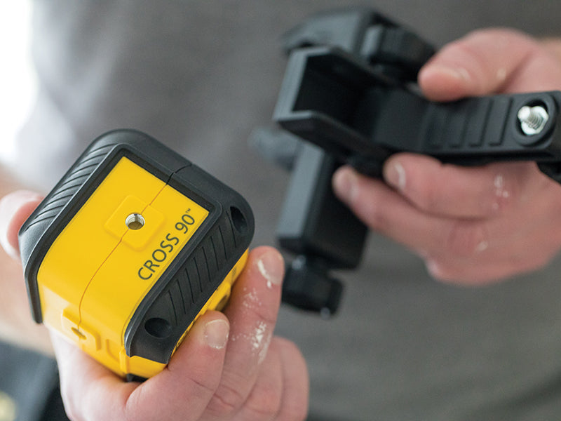 STANLEY® Intelli Tools Cross90™ Laser (Green Beam) INT177592